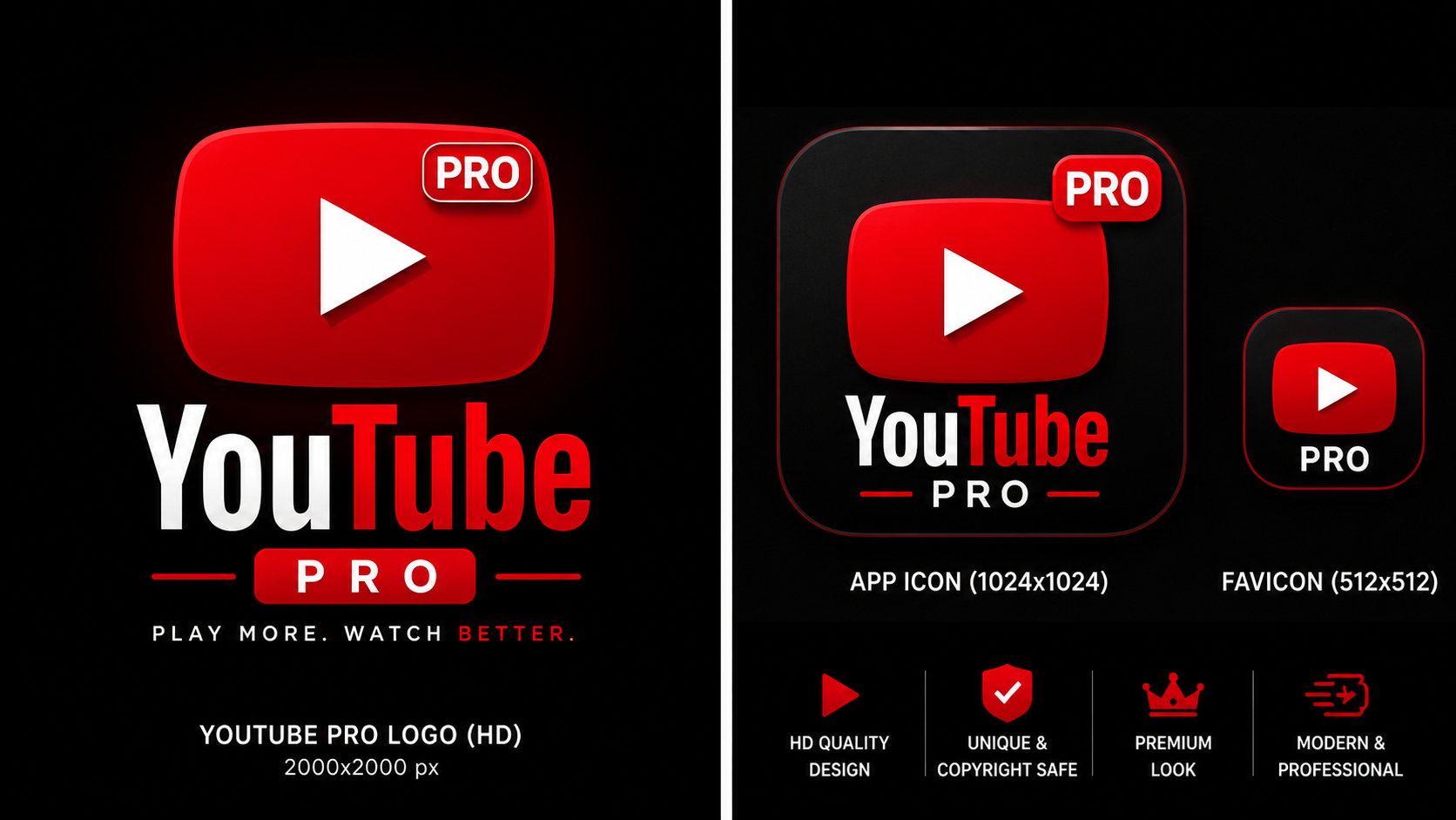 youtube pros