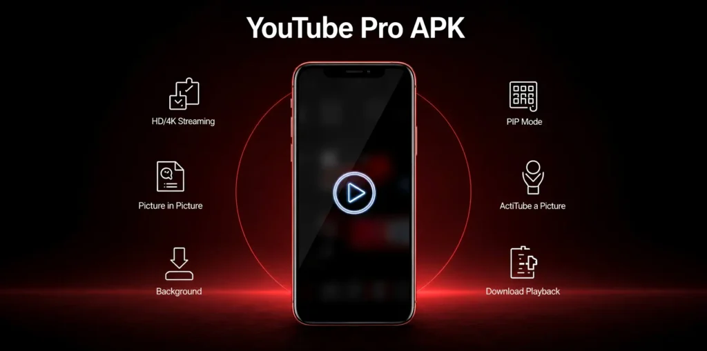 Youtube Pro APK