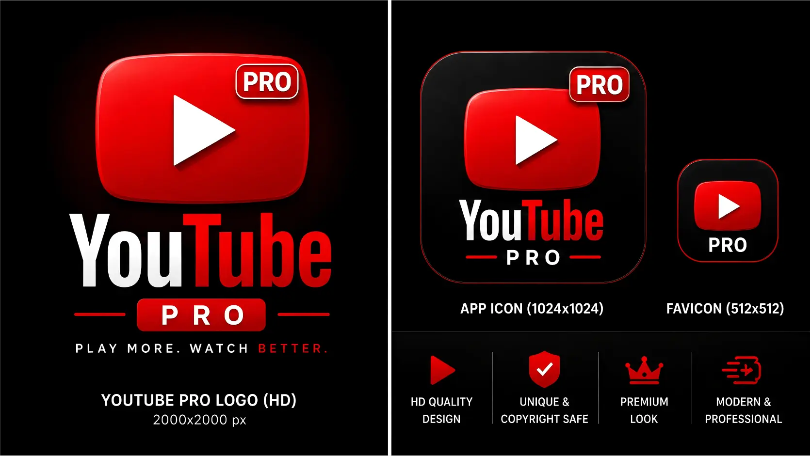 Youtube Pro APK Featured